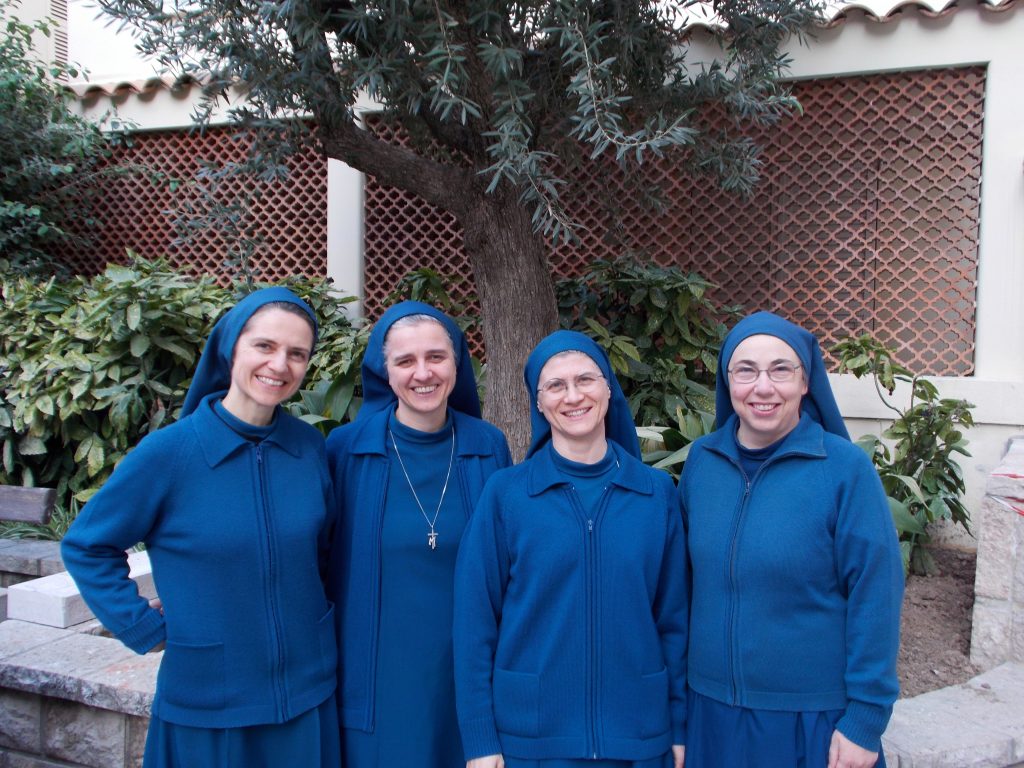 Suore Oblate di Maria Vergine di Fatima: Missionarie dello Spirito nel
