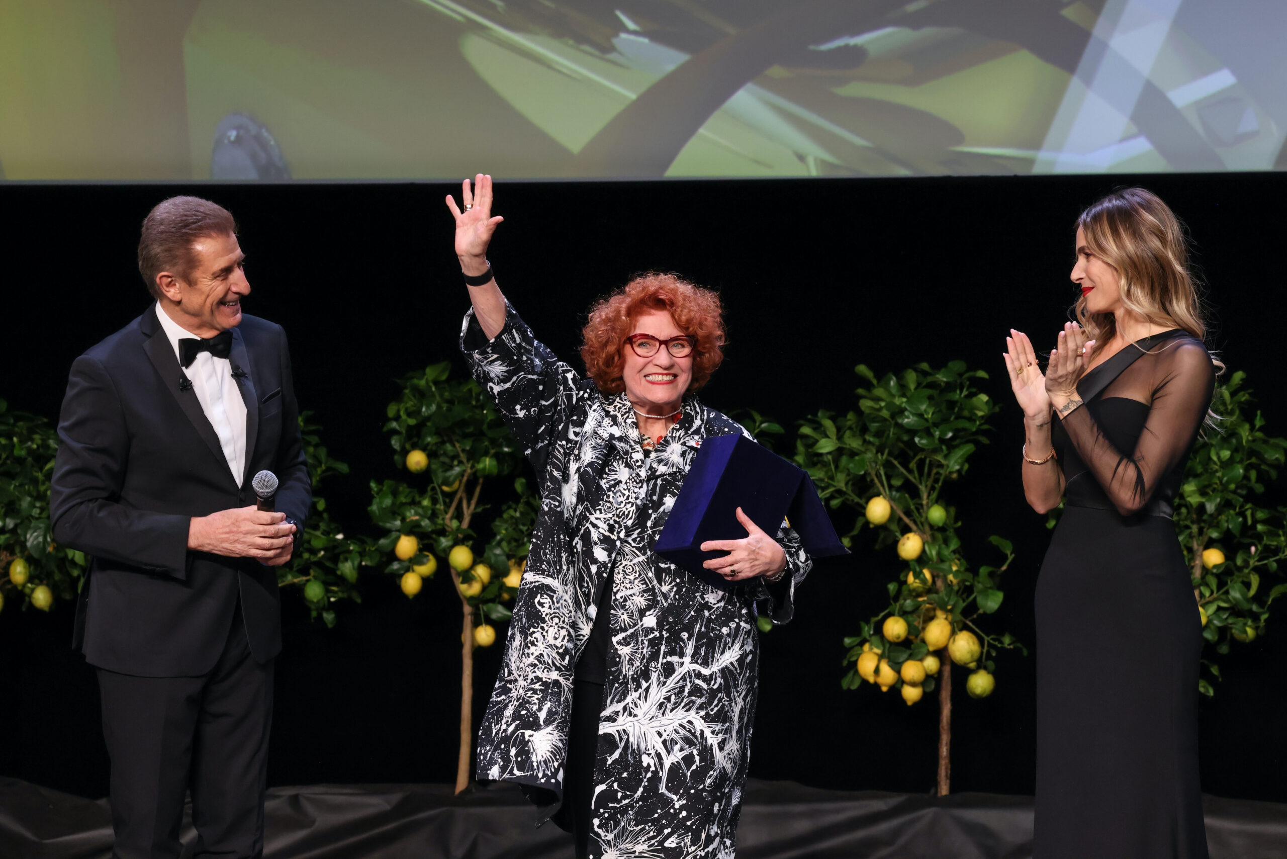 Monte Carlo Film Festival de la Comédie: i Premiati - Monaco Italia ...
