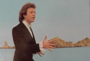 Umberto Tozzi in tour con 'Ti amo' la canzone che piace anche ai Grimaldi di Monaco