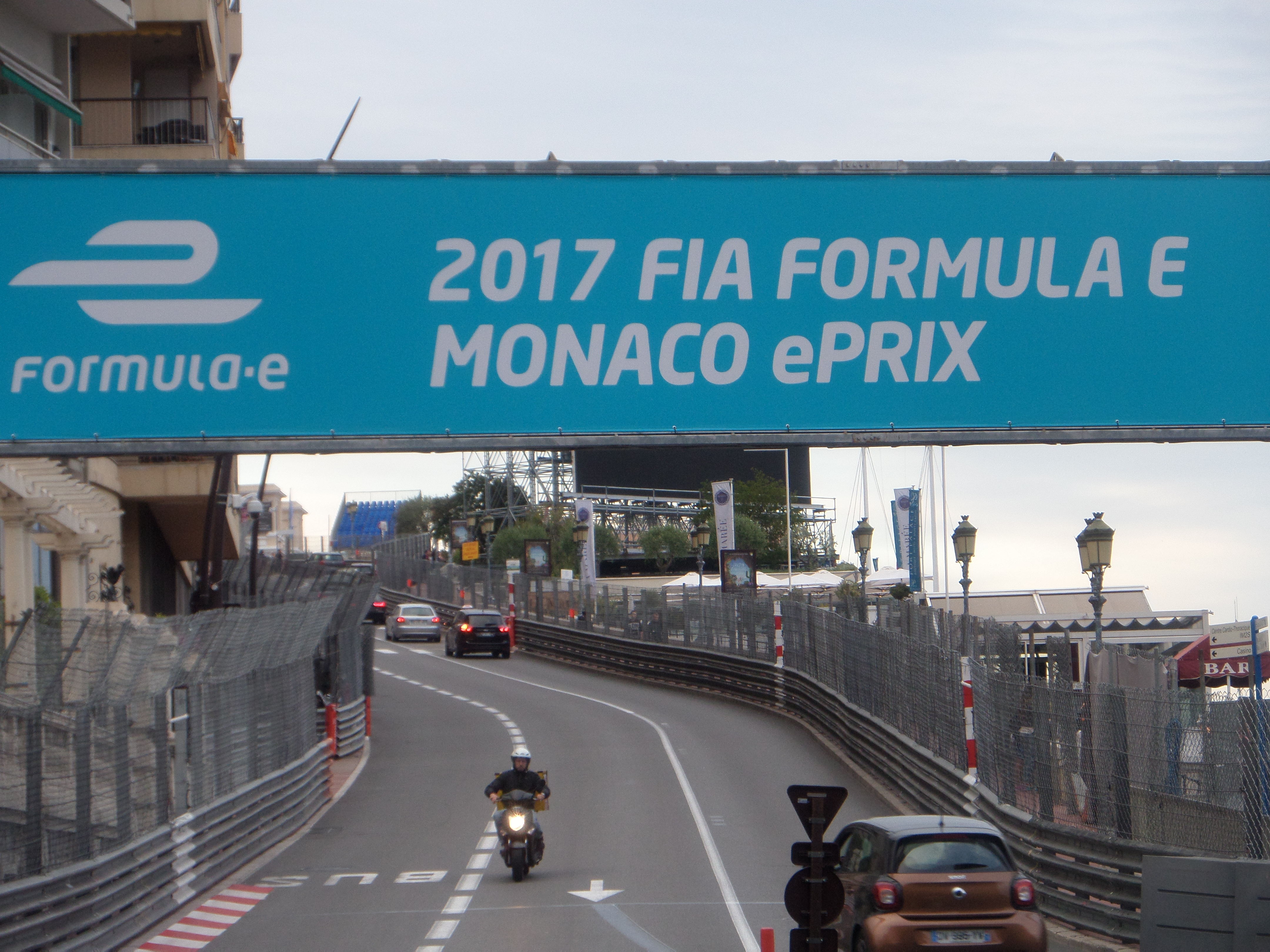 Gran Premio di Formula E di Monaco 2017