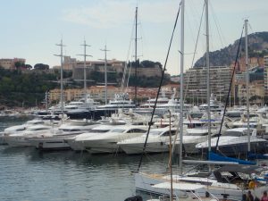 Monaco Porto Hercule - Ft©arvalens