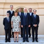 Principato di Monaco: Didier Gamerdinger Ha Preso le Nuove Funzioni di Ministro