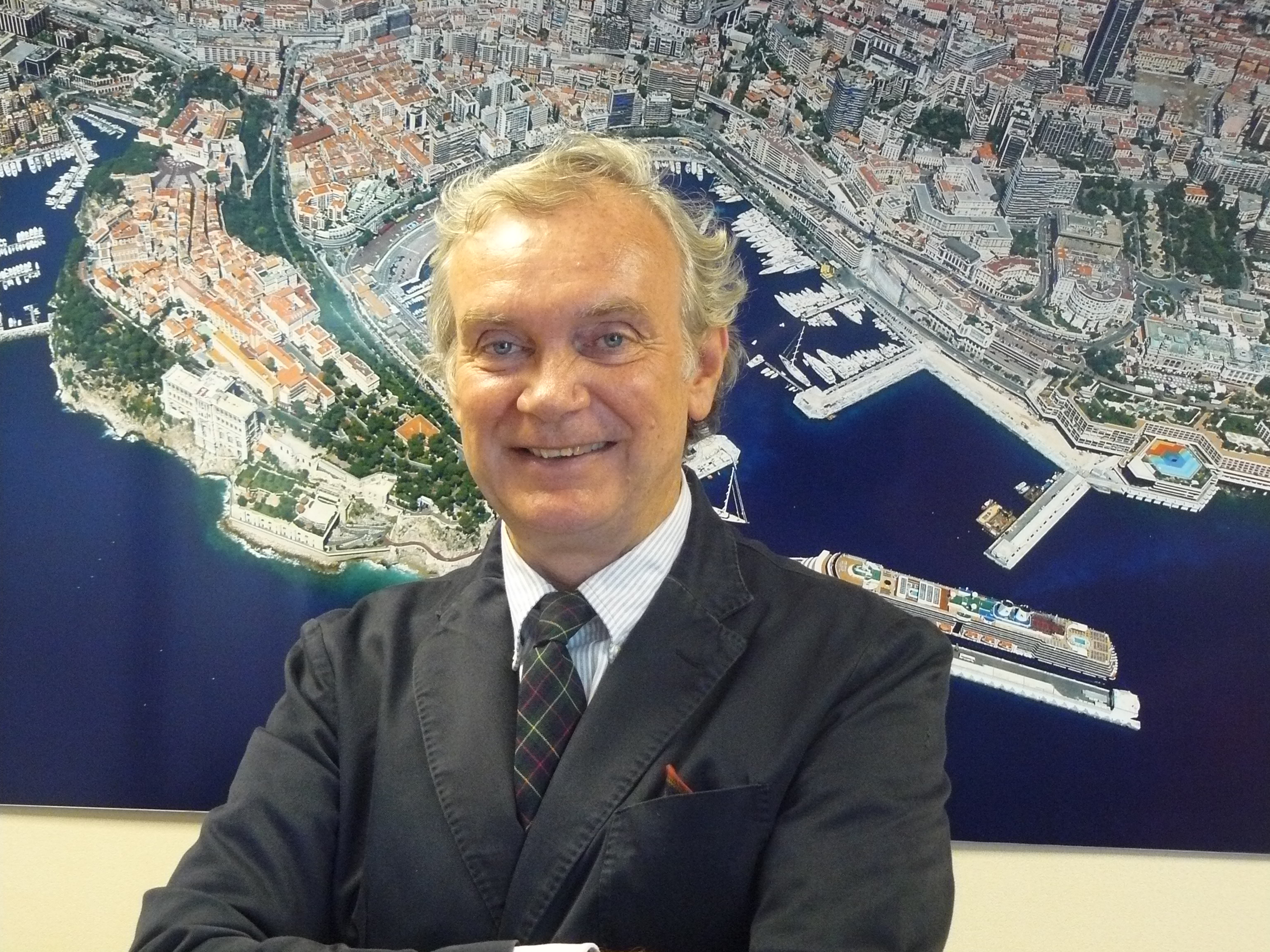 Giovanni Battista Borea D'Olmo, Direttore dei Porti di Monaco - Ft©arvalens