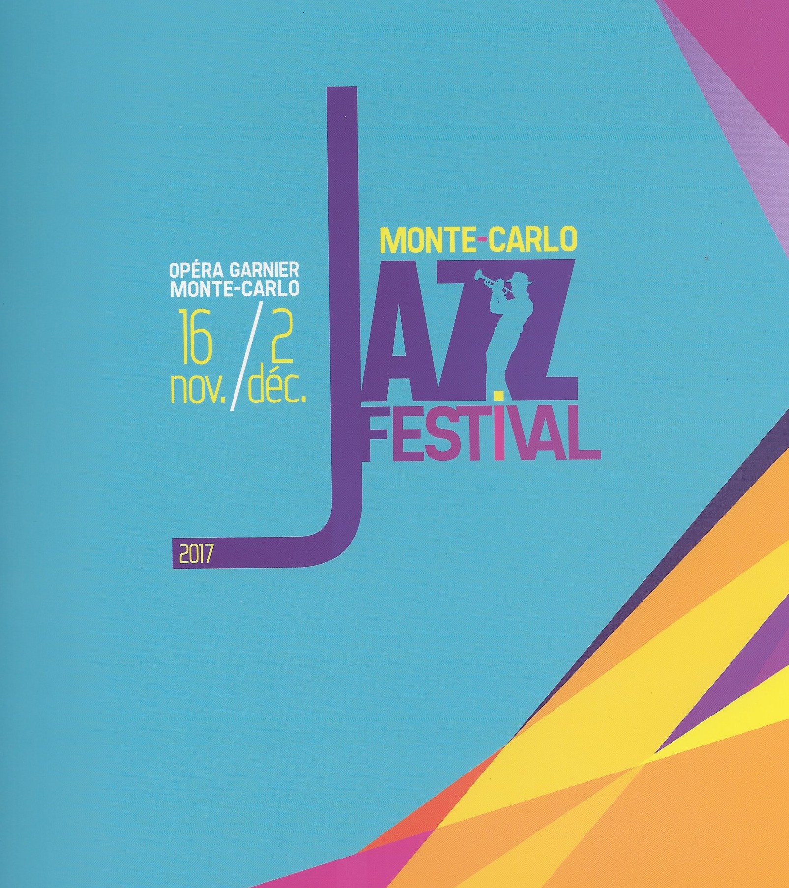Monaco Monte Carlo Jazz Festival 2017