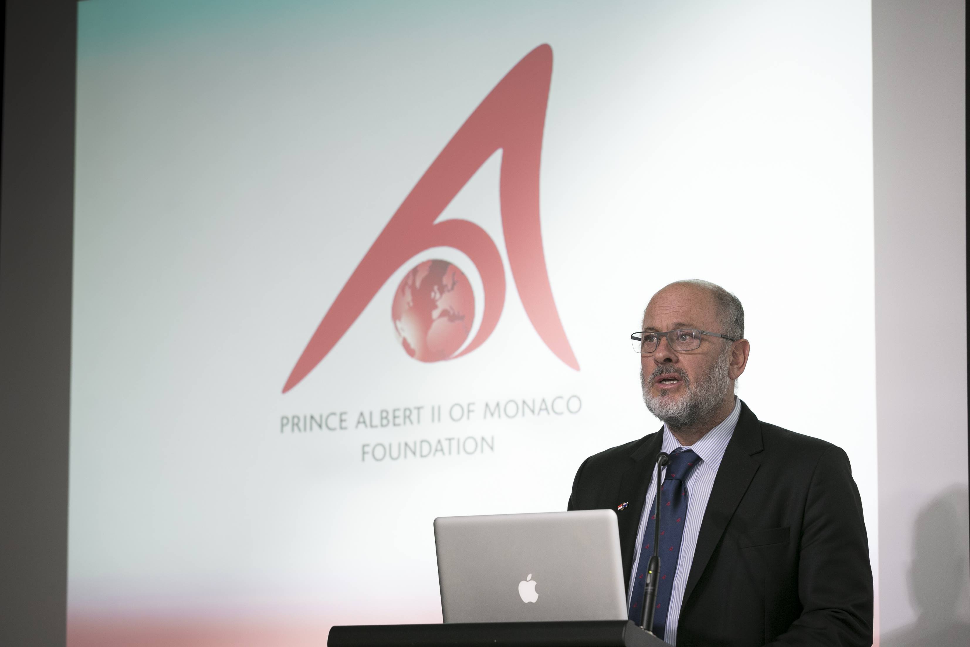 Presentazione della Fondazione Principe Alberto II di Monaco nell'ambito della Monaco Week Sydney
