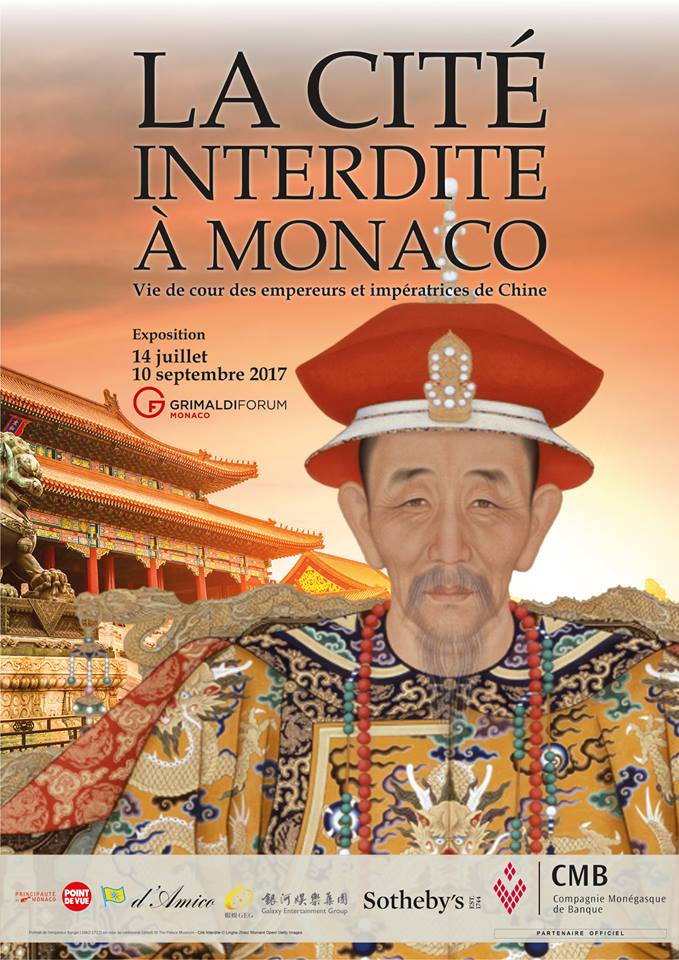 Ultimi giorni Città Proibita a Monaco: capolavori della dinastia Qing