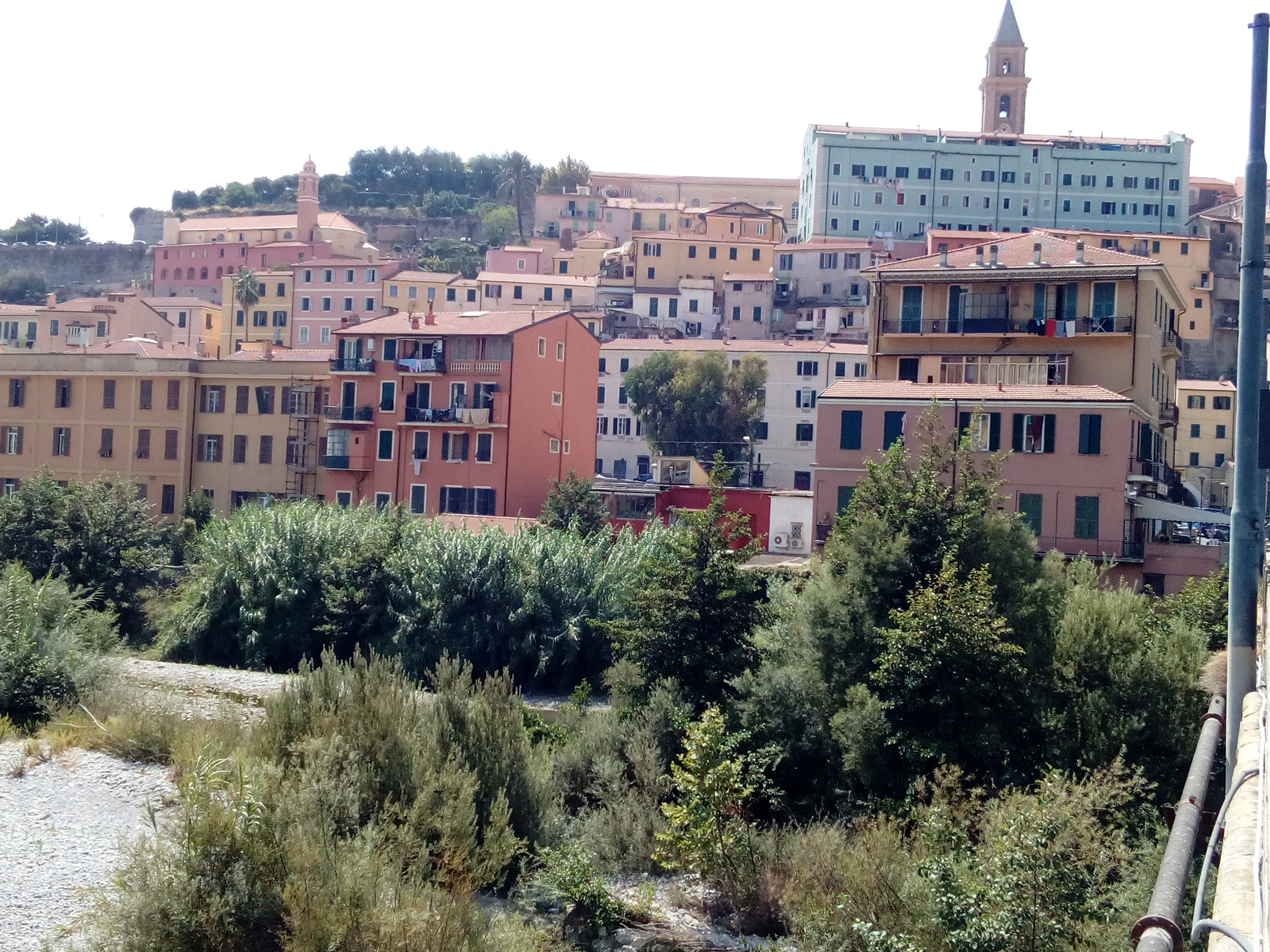 Zona Franca Urbana di Ventimiglia : il decreto firmato dalla Corte dei Conti