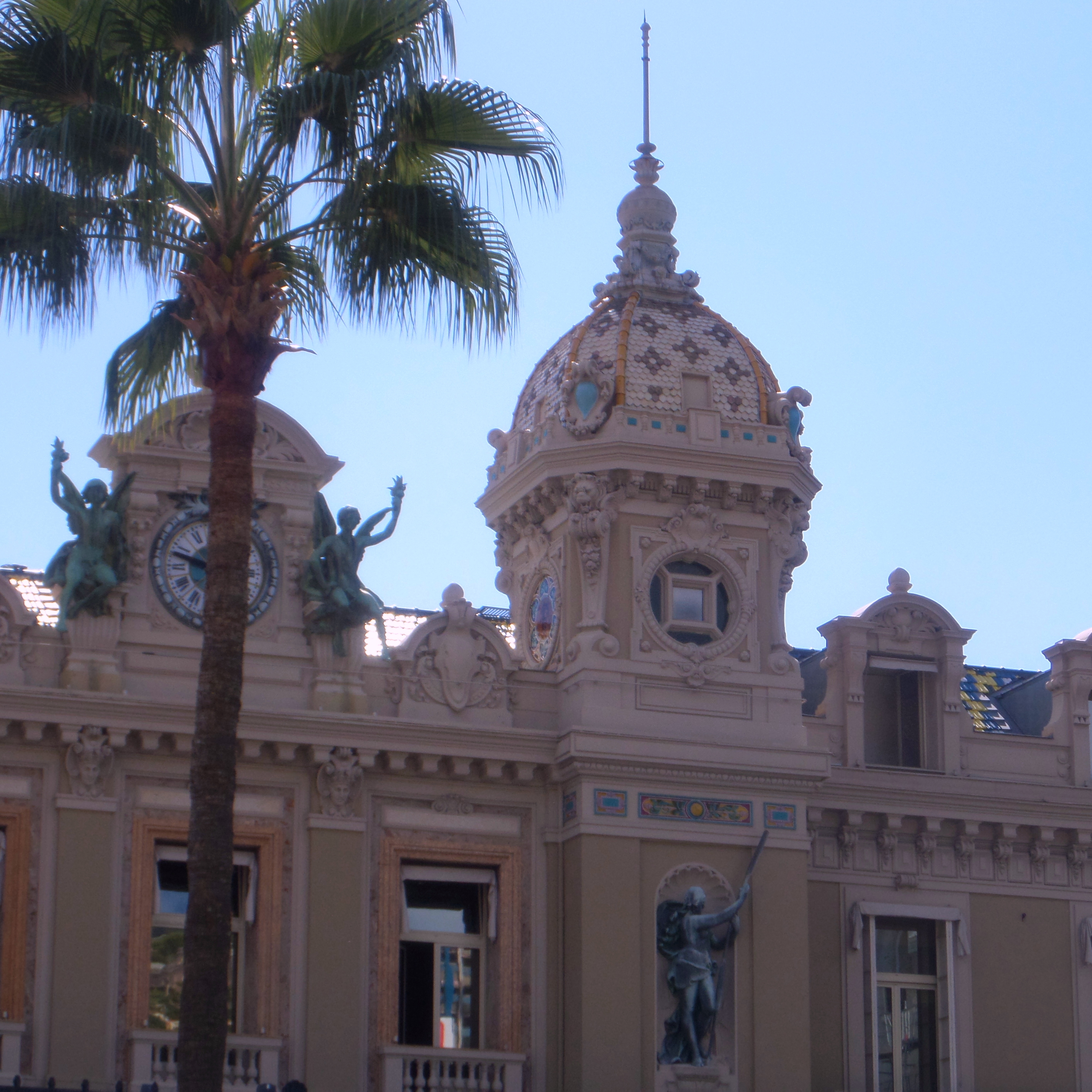 Il Casinò di Monte Carlo e la sua storia