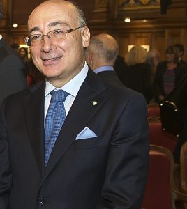 Cristiano Gallo, Ambasciatore d'Italia nel Principato di Monaco