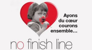 No Finish Line, la corsa monegasca aperta a tutti a favore di Children&Future