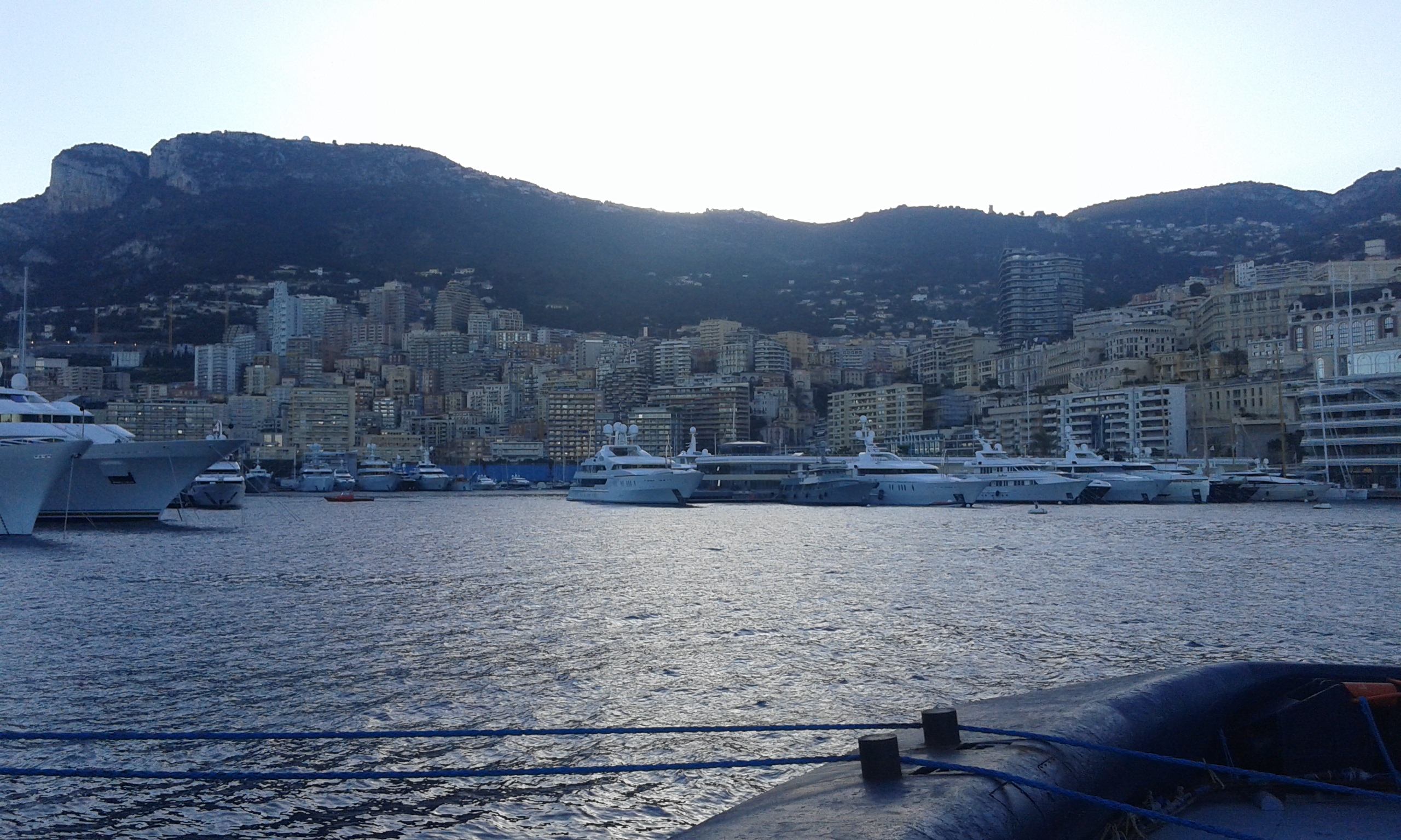 Allerta meteo lunedì 6 novembre: il comunicato diffuso nel Principato di Monaco