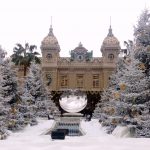 15 immagini del 2017 - Natale a Monte Carlo: la Piazza del Casinò Ft.©GMD