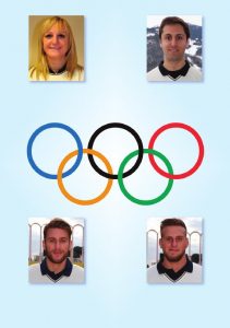 Gli atleti monegaschi ai Giochi Olimpici invernali di PyeongChang 2018