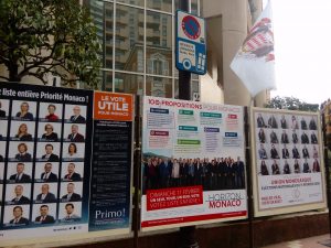 Monaco Elezioni nazionali monegasche 2018