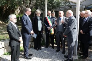 Inaugurazione del "nuovo" Museo Balzi Rossi Ft. per Concessione del Polo Museale Della Liguria