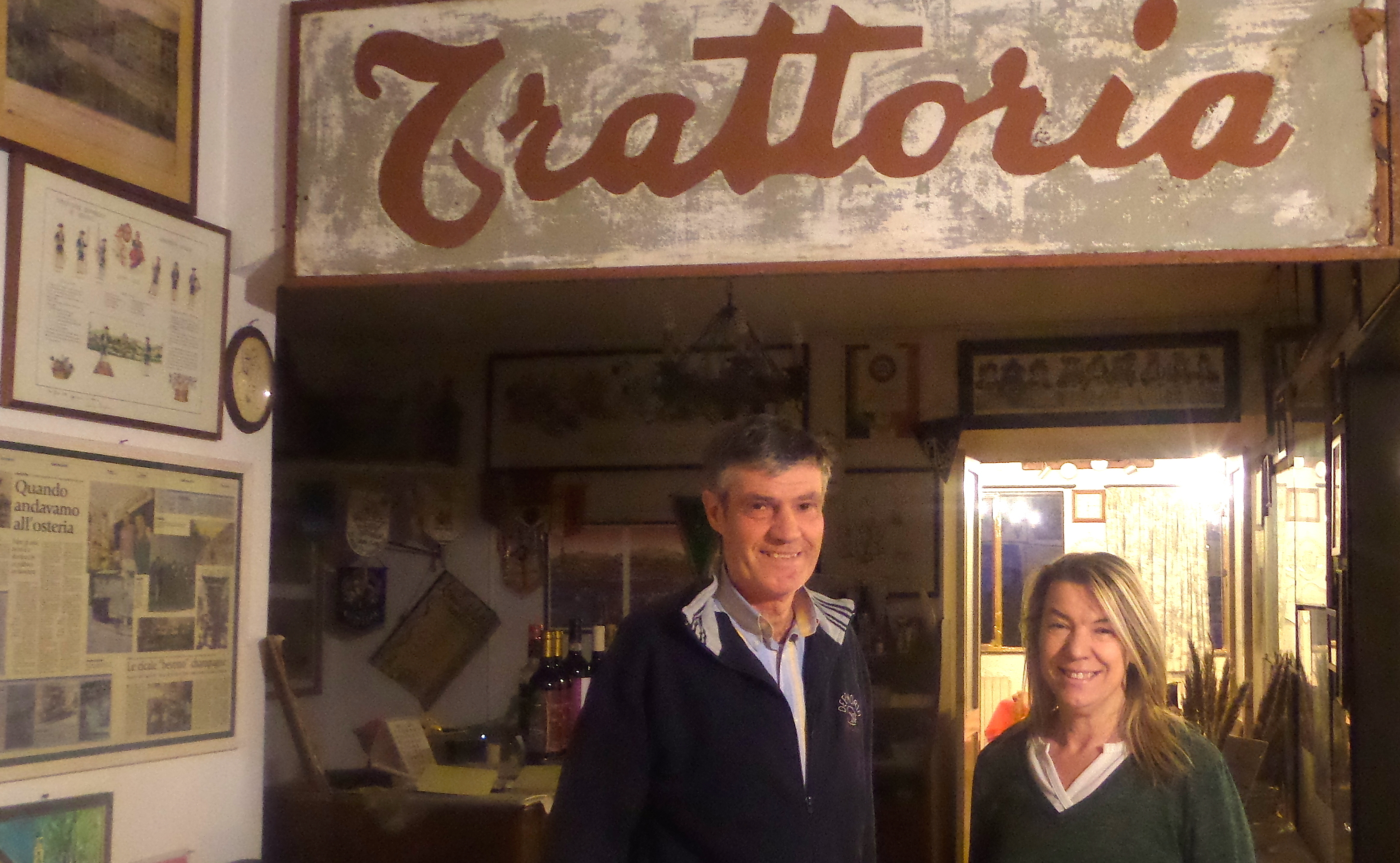 Roberto e Marina Soriano: la Tradizione Gastronomica Ligure a Tutto Campo