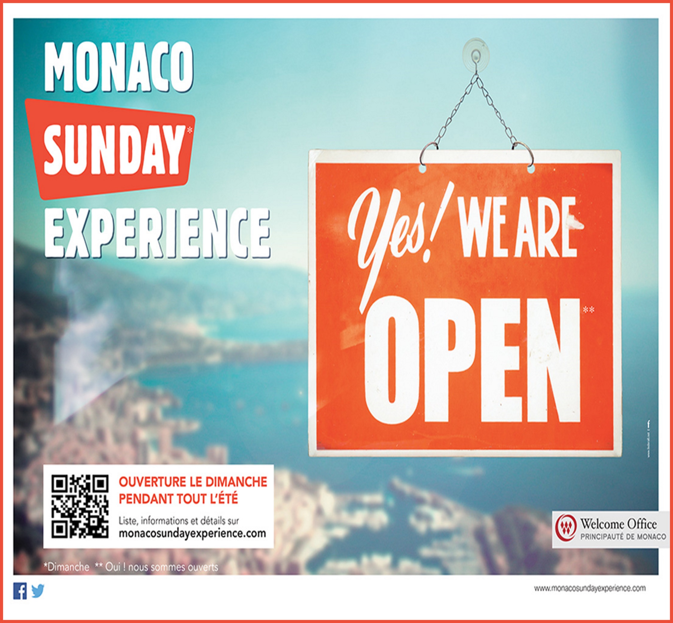 Estate 2018: Shopping a Monte Carlo alla Domenica con Monaco Sunday Experience