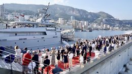 Celebrazione della Festa Nazionale Francese nel Principato di Monaco