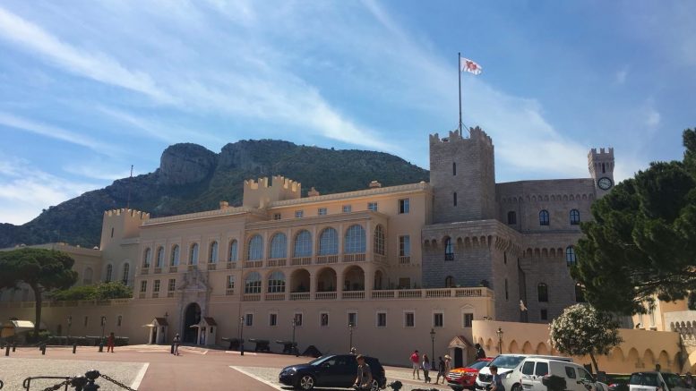 Condoglianze del Principe Alberto di Monaco al Presidente Mattarella per il Crollo del Ponte Morandi di Genova (dispaccio ufficiale)