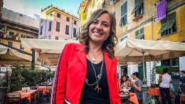 Monaco e Genova più Vicine: Intervista all'Assessore al Turismo Paola Bordilli, sull'Adesione all'Associazione Siti Storici Grimaldi