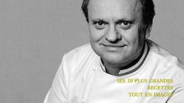 Anche Monte Carlo Piange la Scomparsa di Joël Robuchon, Stella della Gastronomia Internazionale
