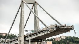 Crollo del Ponte Morandi a Genova: Anche nel Principato di Monaco Domani Bandiere a Mezz'asta (il comunicato)Ft©Carlo Alberto Alessi