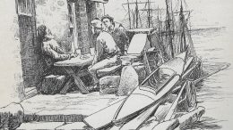 Il Bagnun dei Pescatori Liguri (Zuppa di Acciughe); Semplice e Ricco di Omega 3