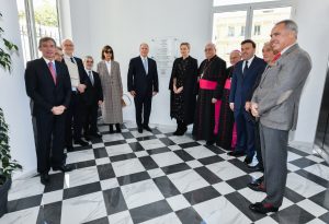 L'Agorà, la Nuova Casa Diocesana di Monaco