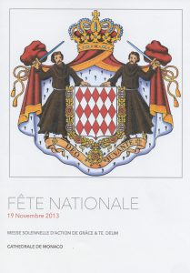 Monaco Festa Nazionale