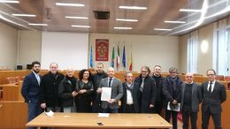 Accordo per il Rilancio Economico e Sociale di Ventimiglia