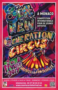Festival New Generation 2019 Monte Carlo