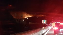 Liguria – Protezione Civile: Vietato Accendere Fuochi, Stato di Grave Pericolosità Incendi Boschivi