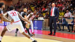 A.S. Monaco Basket / JL Bourg-en-Bresse