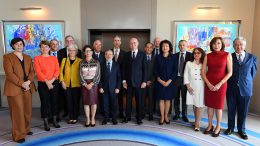 Monaco: Conferenza Diplomatica 2019
