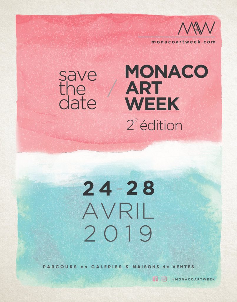 Monaco Art Week 2019 