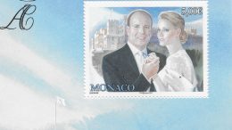 I Francobolli più Belli del Principato: le Nozze di Alberto e Charlene di Monaco