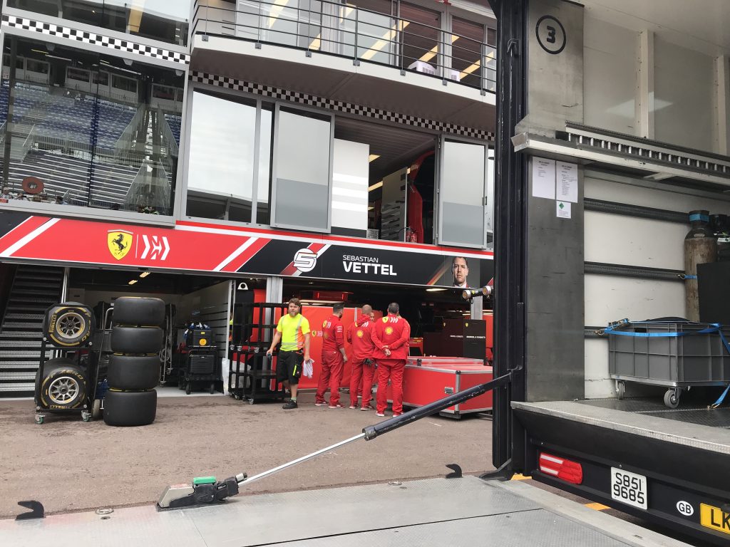 La Vigilia del Gran Premio di Monaco 2019
