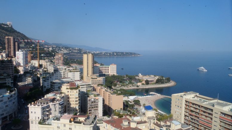 Balneazione Temporaneamente Vietata a Monte Carlo