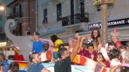 Ventimiglia fa Festa con la Battaglia di Fiori Kids