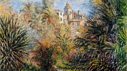 Bordighera: Passeggiate Teatrali e Menu nel Nome di Claude Monet