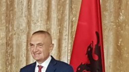 Principato di Monaco: Visita Ufficiale del Presidente della Repubblica d'Albania