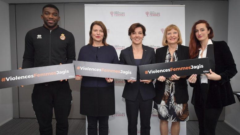 Istituzioni, Associazioni e Sportivi si Mobilitano a Monte Carlo per la Giornata Internazionale contro la Violenza sulle Donne