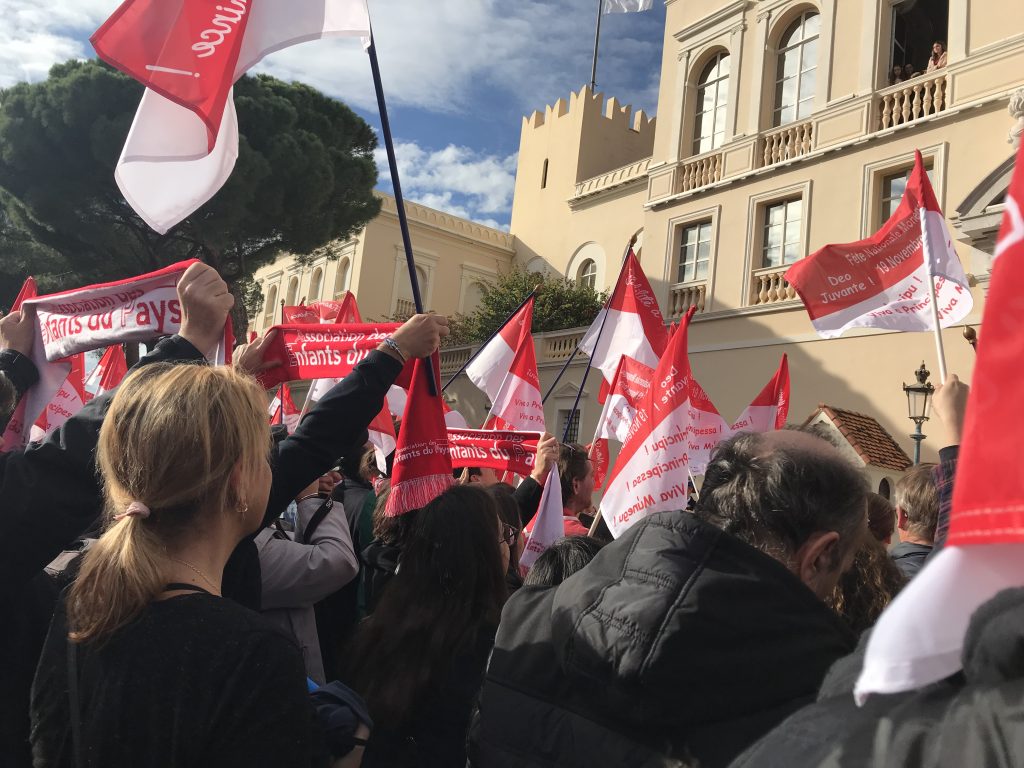 Monaco: Eventi e Luoghi della Festa Nazionale del 2019