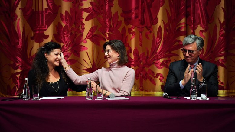 Cecilia Bartoli: la Prima Donna alla Guida dell'Opera di Monte Carlo nel 2023