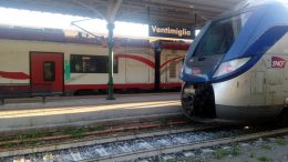 Servizio Ferroviario tra Liguria e Francia del Sud: Se ne Parla a Monaco