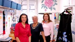 Intervista a Barbara Borsotto: I Fiori di Liguria e Costa Azzurra nelle Creazioni della Maison di Sanremo