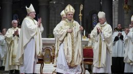 Monaco: Ordinazione del Nuovo Arcivescovo Dominque Marie David
