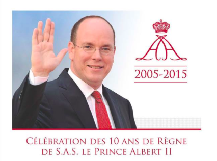 Compleanno del Principe Alberto di Monaco