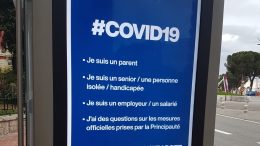 Coronavirus: 3 Nuovi Casi Positivi nel Principato di Monaco