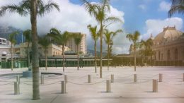 La Nuova Piazza del Casinò di Monte Carlo